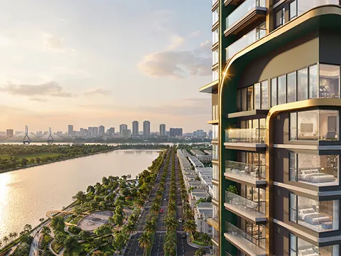 Chất lượng trải nghiệm sống: chuẩn tham chiếu mới của bất động sản cao cấp