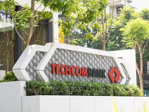 Techcombank (TCB) đạt 8,9 nghìn tỷ đồng lợi nhuận, tăng trưởng 22,6%