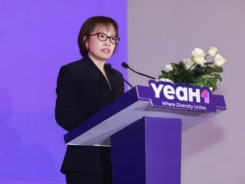 Bà Lê Phương Thảo, Chủ tịch Yeah1 (YEG) hé lộ về kế hoạch tăng trưởng lợi nhuận hơn 35%