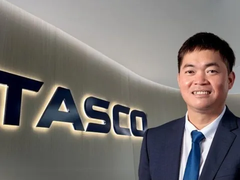 Tasco (HUT) của chủ tịch Vũ Đình Độ báo lãi quý I/2026 tăng 45%, doanh thu vượt 11.000 tỷ đồng