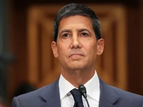 Kevin Warsh trở thành tân Chủ tịch Cục Dự trữ liên bang (Fed)