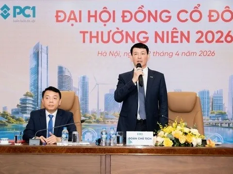 Tập đoàn PC1 (PC1) làm ăn ra sao trước khi Chủ tịch Trịnh Văn Tuấn và 6 lãnh đạo bị khởi tố?