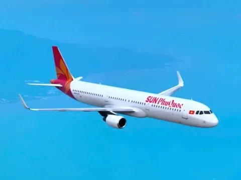 Sun PhuQuoc Airways của Sun Group tăng vốn thêm 6.000 tỷ đồng và đón 5 cổ đông mới