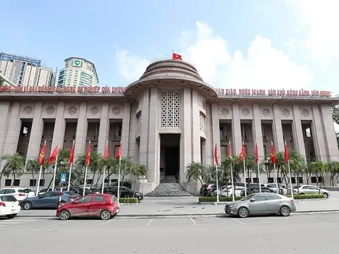 25 ngân hàng được Ngân hàng Nhà nước nới room tín dụng cho lĩnh vực bất động sản