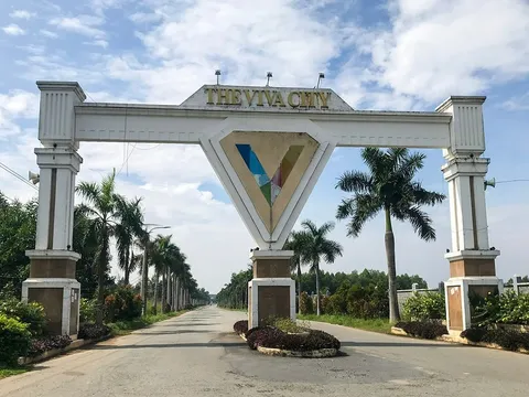 Lỗ luỹ kế lên 1.268,6 tỷ đồng, Đầu tư LDG (LDG) bị SACOMBANK thu giữ 507 quyền sử dụng đất tại dự án Viva City