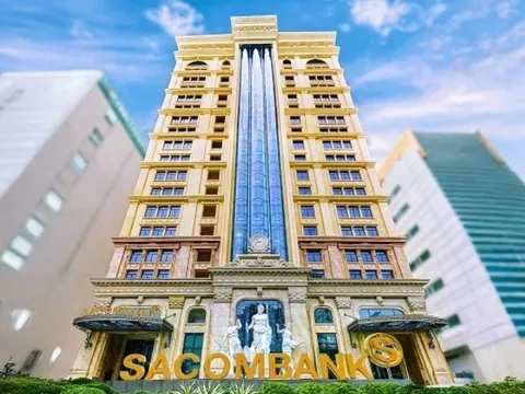 Sacombank đổi tên từ Sài Gòn Thương Tín thành Sài Gòn Tài Lộc
