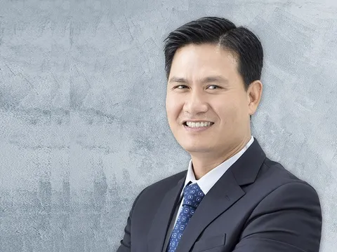 Ông Phạm Quân Lực, nguyên Phó tổng Coteccons làm Chủ tịch Ricons