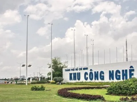 Khu Công nghệ cao TPHCM mở rộng thêm gần 195ha