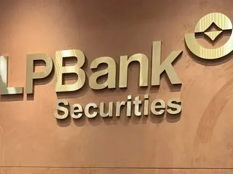 Chứng khoán LPBank huy động thành công hơn 4.200 tỷ đồng thông qua đợt IPO