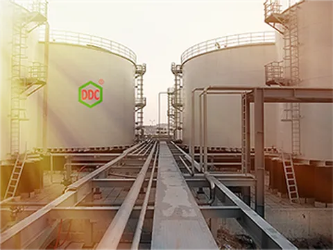 Hoá chất Đức Giang (DGC) bị ngoại trừ khoản hàng tồn kho 950,9 tỷ đồng sau khi đổi đơn vị kiểm toán