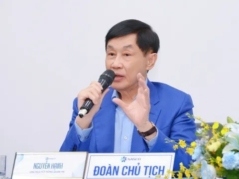 SASCO (SAS) của tỷ phú Johnathan Hạnh Nguyễn lên kế hoạch lợi nhuận 802 tỷ đồng, chia cổ tức cao kỷ lục với tỷ lệ 46,24%