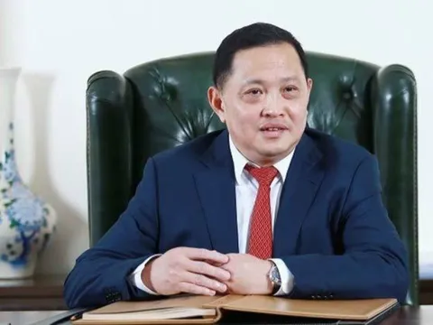 Phát Đạt của chủ tịch Nguyễn Văn Đạt vay Ngân hàng MB 8.835 tỷ đồng rót vào Lotte Eco Smart City Thủ Thiêm