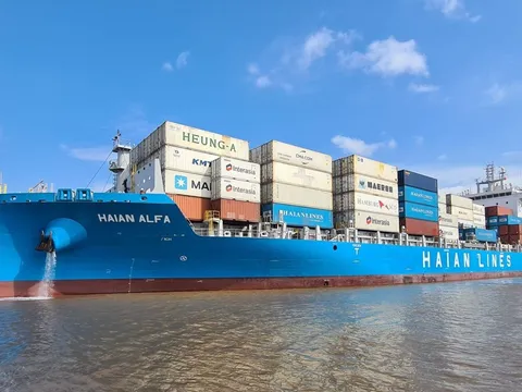 Vận tải và Xếp dỡ Hải An (HAH) muốn góp thêm hơn 193,3 tỷ đồng vào Hải An Green Shipping Lines