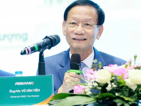 ABBank (ABB) của Chủ tịch Vũ Văn Tiền báo cáo lợi nhuận quý II đạt 3.016 tỷ đồng tăng 80% so với cùng kỳ