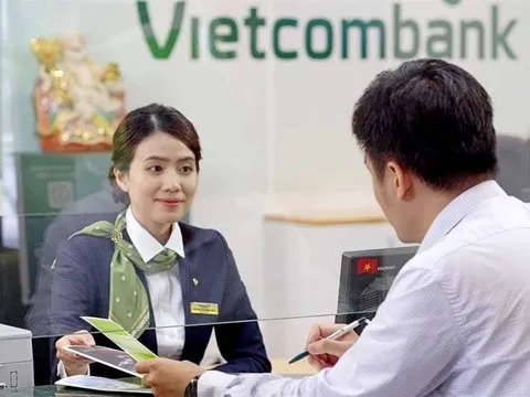 Vietcombank dự kiến chi 3.760 tỷ đồng trả cổ tức bằng tiền mặt