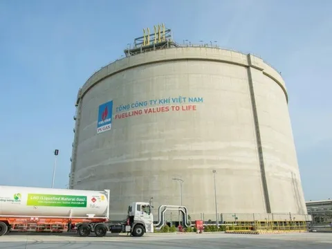 Khí thấp áp Dầu khí Việt Nam – PV GAS D (PGD) ghi nhận mức lỗ kỷ lục trong quý II/2026