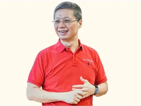 Ông Nguyễn Lê Quốc Anh, Cựu CEO Techcombank ứng cử vào HĐQT Eximbank