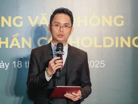 Ông Võ Quốc Khánh, Cựu tổng giám đốc TTC Land ứng cử Hội đồng quản trị CC1