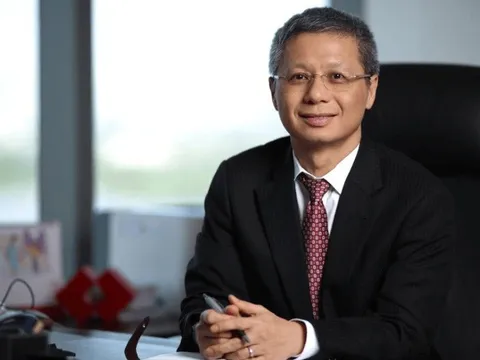 Ông Nguyễn Lê Quốc Anh làm Chủ tịch Eximbank