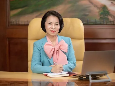 Bà Phạm Thu Hương vợ tỷ phú Phạm Nhật Vượng nắm giữ 4,97% vốn điều lệ LPBank