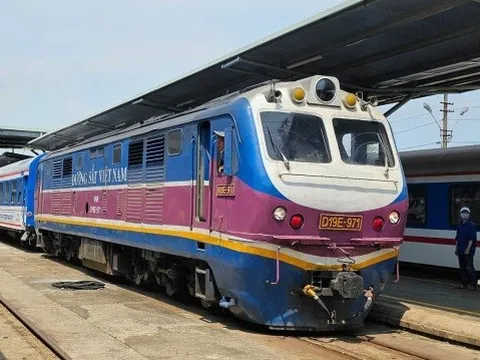 Tổng công ty Đường sắt Việt Nam ghi nhận lãi sau thuế tăng đột biến lên đến 151%