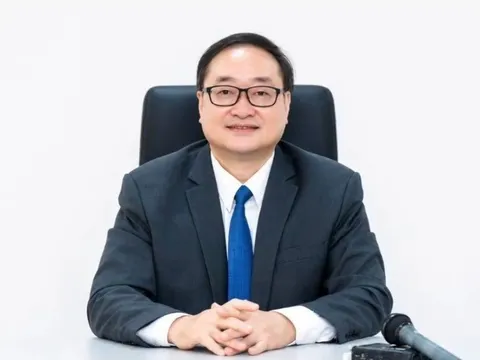 Ông Trần Lê Phương làm chủ tịch Vincom Retail