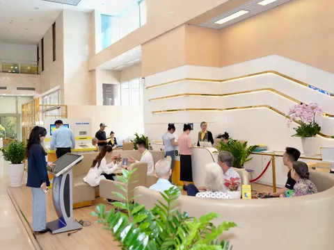 Lợi nhuận trước thuế Nam A Bank tăng mạnh trong 6 tháng đầu năm 2026, nợ xấu giảm sâu, tỷ lệ bao phủ nợ xấu tăng vượt trội