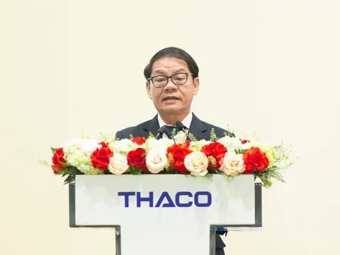 THACO của tỷ phú Trần Bá Dương lãi tăng vọt, nợ vay ngân hàng tăng mạnh vượt mức 100.000 tỷ đồng