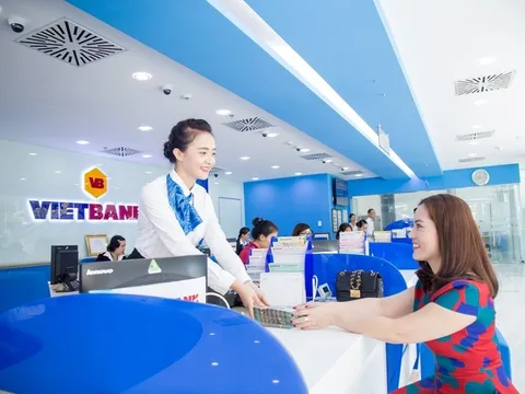 Quý II, Vietbank (VBB) lãi trước thuế 777 tỷ đồng gần gấp 3 lần so với cùng kỳ