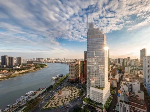 Vietcombank mua lại phần vốn của đối tác để sở hữu 100% Tòa nhà Vietcombank Tower tại bến Bạch Đằng