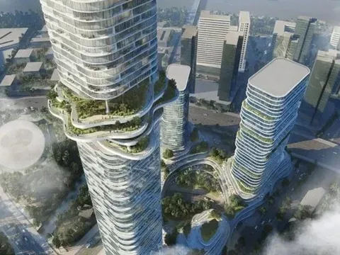 Tập đoàn Keppel thoái toàn bộ vốn tại Empire City ở Thủ Thiêm dự kiến thu về 270 triệu USD