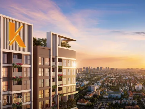 Cityview Signature: Khi "chuẩn sống Singapore" được kể bằng ngôn ngữ kiến trúc