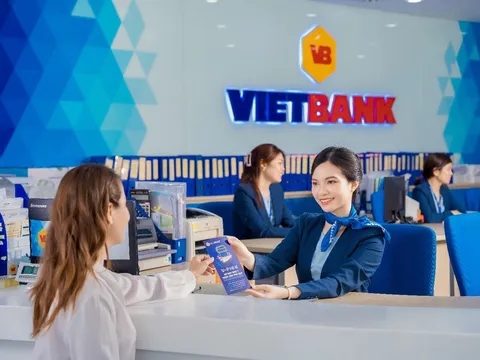 Vietbank (VBB) sắp chào bán hơn 296 triệu cổ phiếu tăng vốn lên hơn 14.800 tỷ đồng