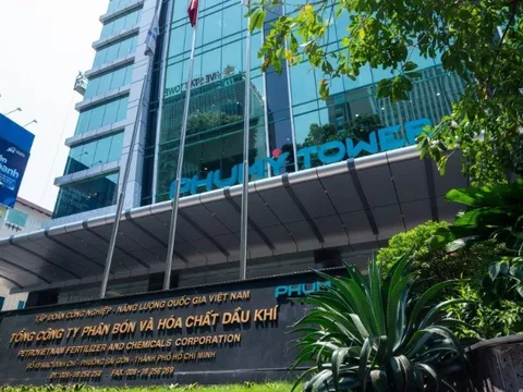 Phân bón và Hóa chất Dầu khí (DPM) thành lập công ty con có vốn điều lệ 220 tỷ đồng
