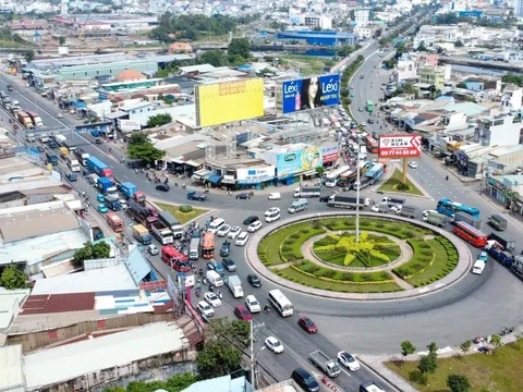 TP.HCM phê duyệt dự án mở rộng 9,62 km Quốc lộ 1 với tổng mức đầu tư 6.674 tỷ đồng