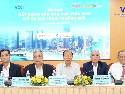 Siêu đô thị TP.HCM: Chuyển từ đơn cực sang đa trung tâm là cú hích quan trọng để thị trường phát triển