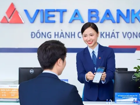 VietABank (VAB) dự kiến phát hành gần 85,72 triệu cổ phiếu tăng vốn lên hơn 9.000 tỷ đồng