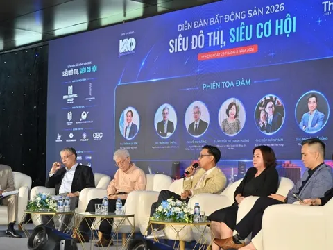 Siêu đô thị TP HCM mở ra cơ hội trở thành đô thị tầm cỡ khu vực châu Á
