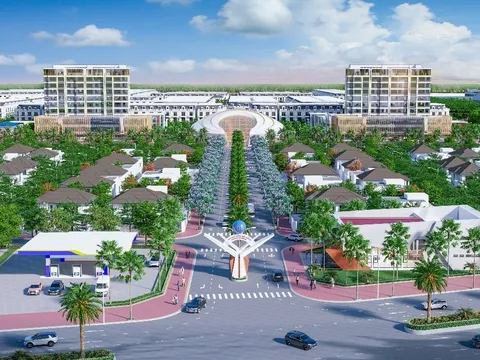River Gateway đón đầu tâm điểm phát triển phía Tây TP.HCM
