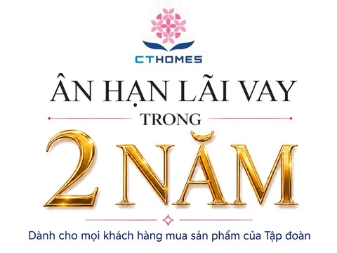 Tập đoàn CT Homes "đốn tim" khách hàng như thế nào? 