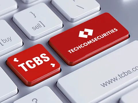 TCBS phát hành tăng vốn điều lệ hơn 33.000 tỷ đồng