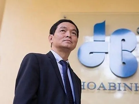 Ủy ban Chứng khoán Nhà nước phạt Xây dựng Hòa Bình (HBC) của chủ tịch Lê Viết Hải 92,5 triệu đồng vì vi phạm nghĩa vụ công bố thông tin