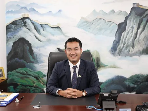 Cổ phiếu DTR thuộc Đông Tây Land của chủ tịch Nguyễn Thái Bình được phép giao dịch trên UPCoM từ 25/9