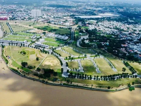 Tổng công ty Tín Nghĩa (TID) muốn bán 51% vốn của Tín Nghĩa - Á Châu, chủ đầu tư dự án Cù Lao Tân Vạn