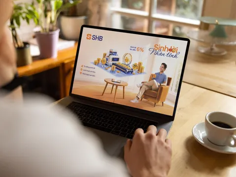 Giải pháp tối ưu tiền nhàn rỗi, linh hoạt khi cần chi tiêu