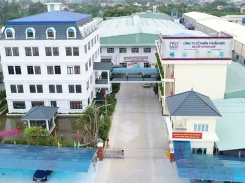 Thuận Đức (TDP) hoàn tất tăng vốn lên hơn 1.000 tỷ đồng