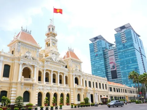 UBND TP.HCM: Đầu tư bãi đỗ xe có thể được hỗ trợ 50% tiền lãi vay