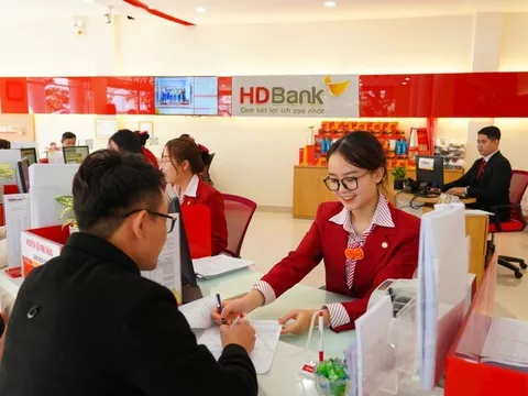 HDBank chốt chia cổ tức và cổ phiếu thưởng tỷ lệ lên đến 30%, nâng vốn điều lệ lên hơn 72.000 tỷ đồng