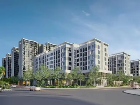 TP.HCM sắp bán NOXH vị trí đắc địa, giá tạm tính xấp xỉ 30 triệu đồng/m2