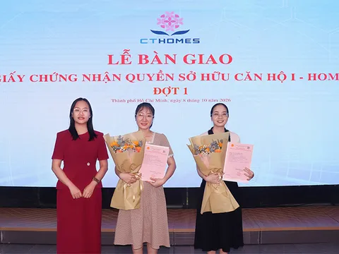 CT Homes đánh cược quá sốc